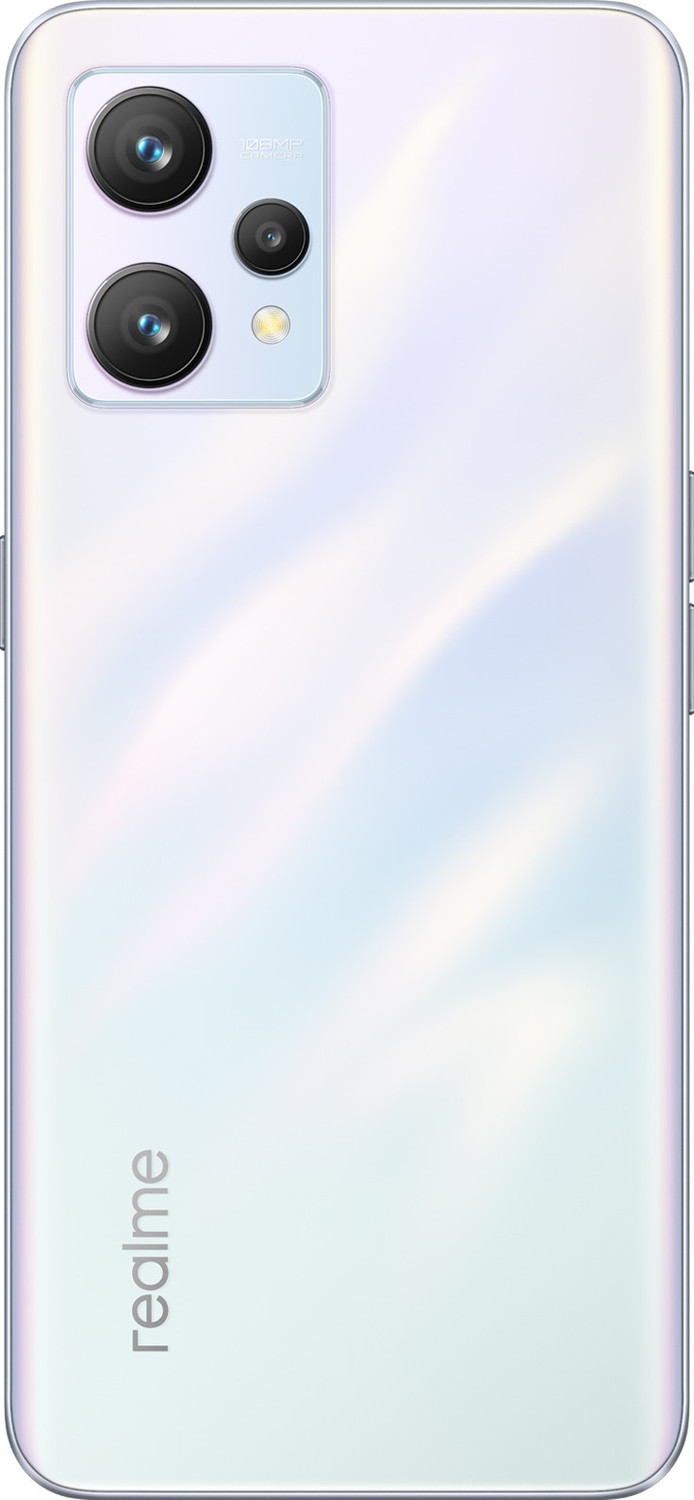 Image of realme 9 (Stargaze White, 128 GB)