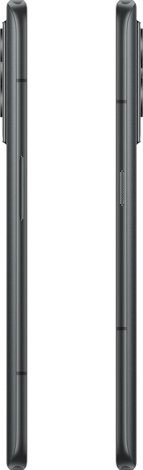 Image of realme GT 2 Pro (Steel Black, 256 GB)