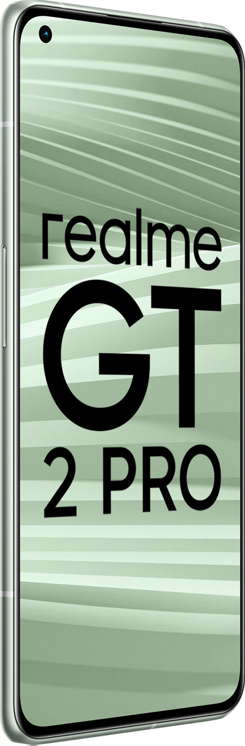 Image of realme GT 2 Pro (Paper Green, 128 GB)