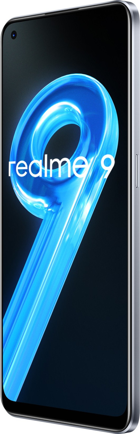 Image of realme 9 (Stargaze White, 128 GB)