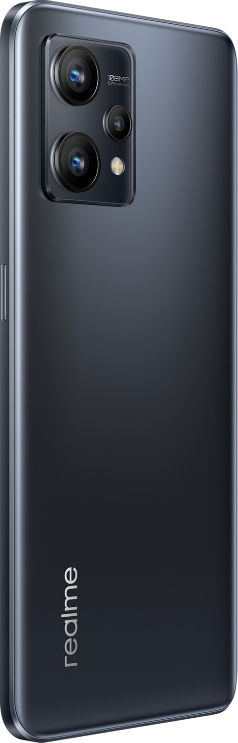Image of realme 9 (Meteor Black, 128 GB)