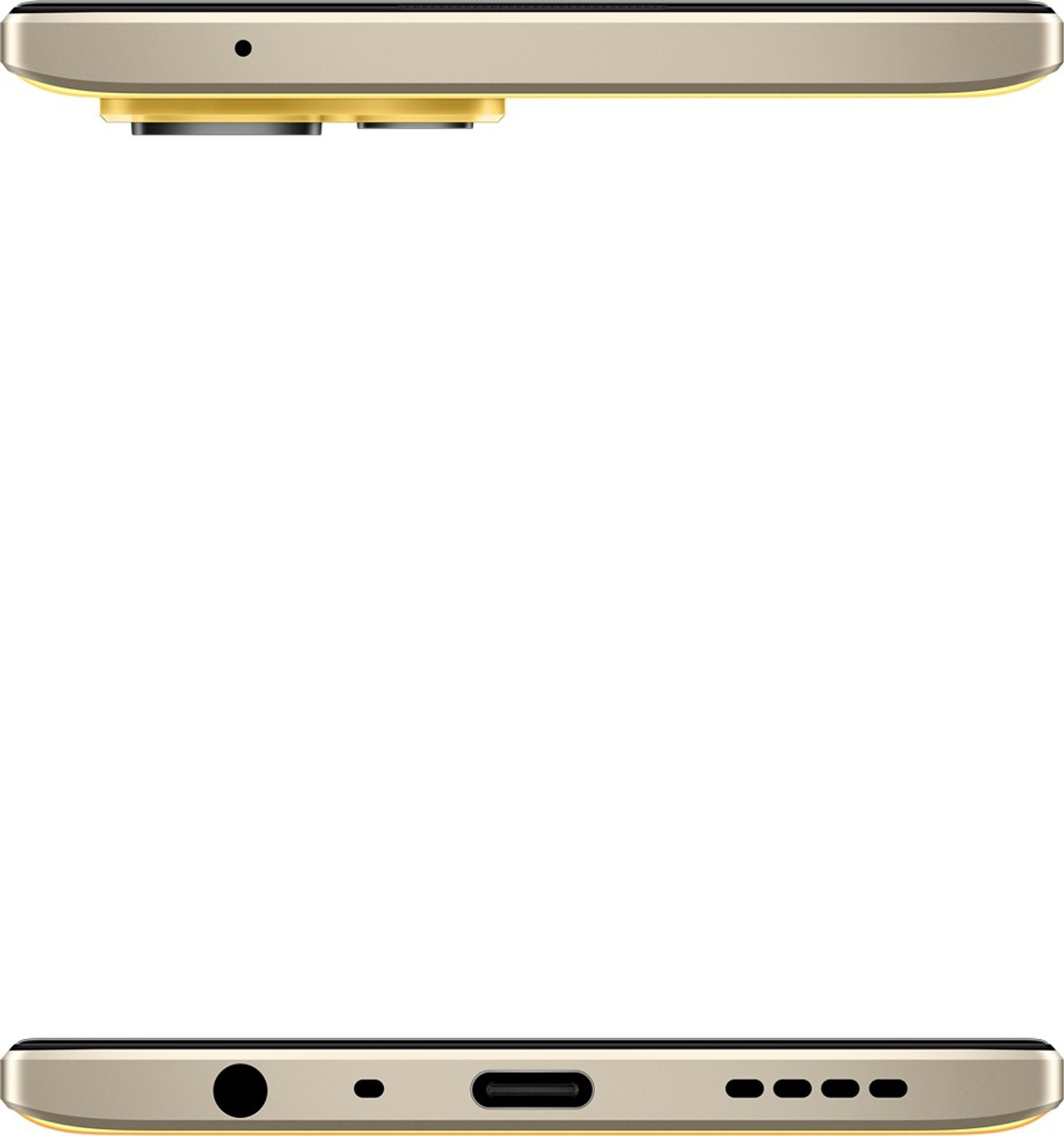 Image of realme 9 (Sunburst Gold, 128 GB)