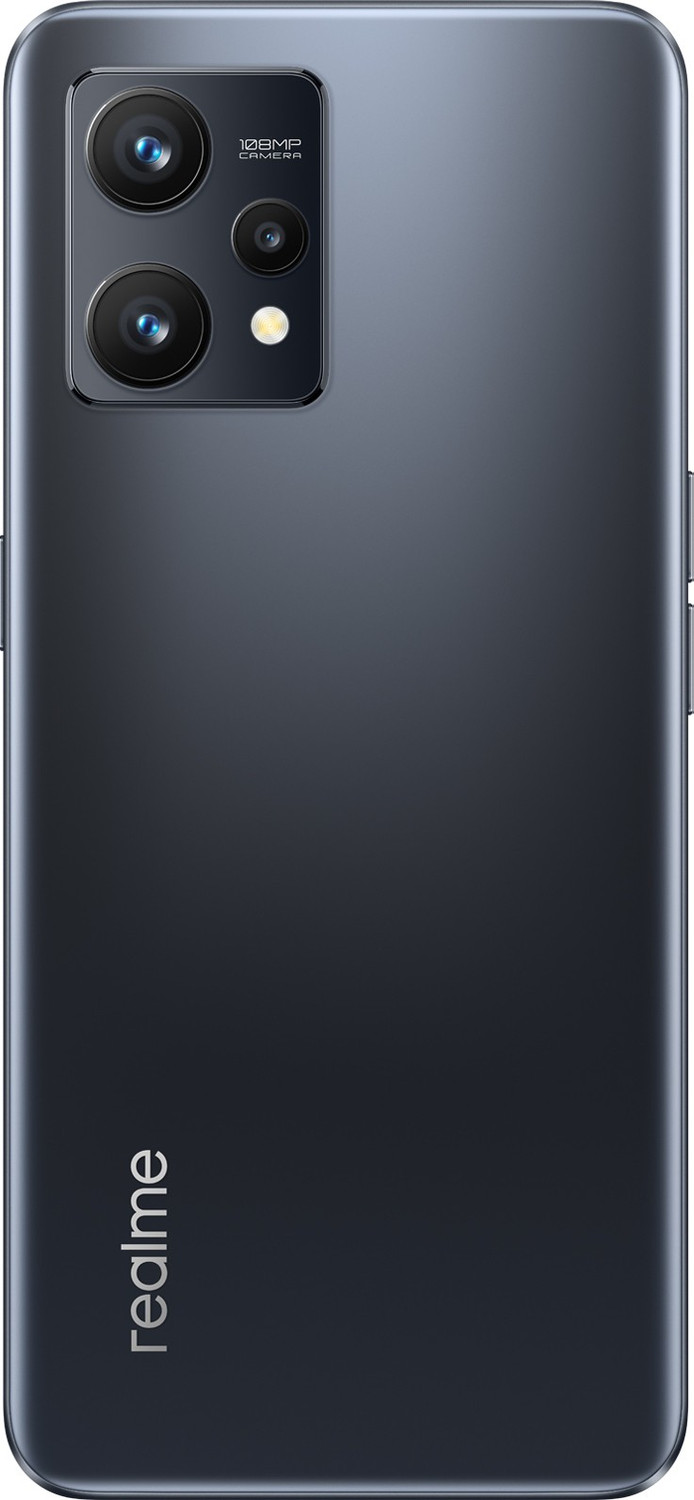 Image of realme 9 (Meteor Black, 128 GB)
