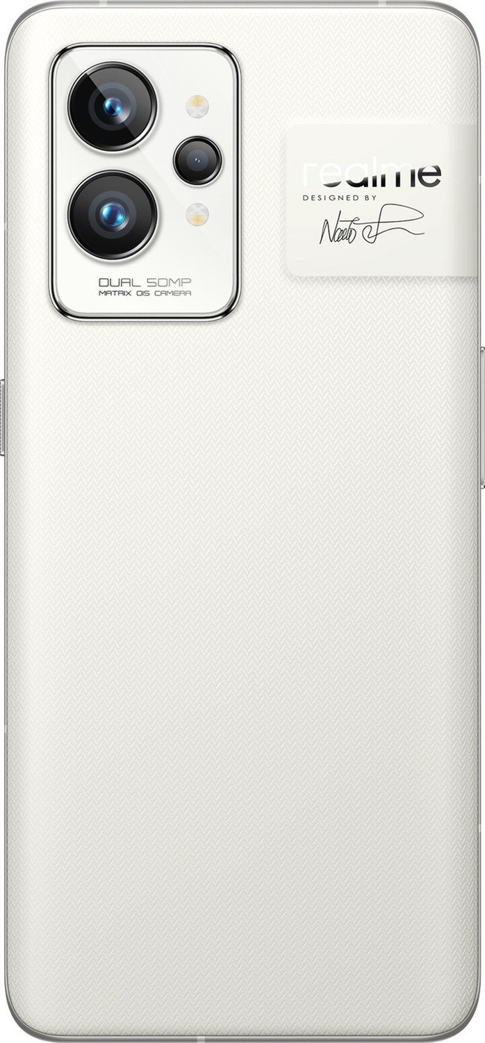 Image of realme GT 2 Pro (Paper White, 128 GB)