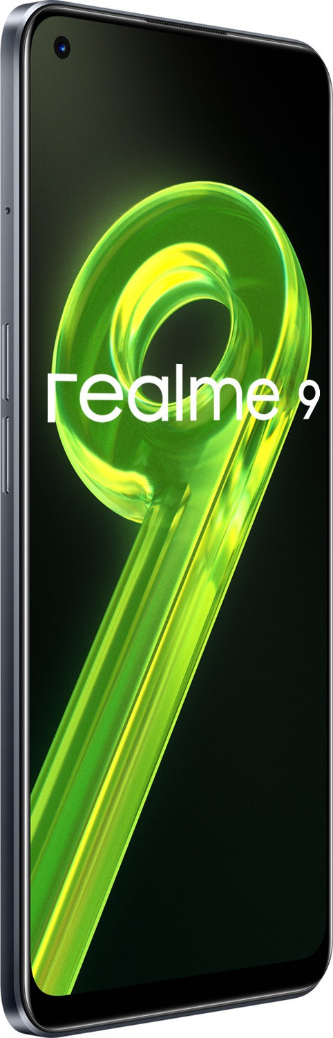 Image of realme 9 (Meteor Black, 128 GB)