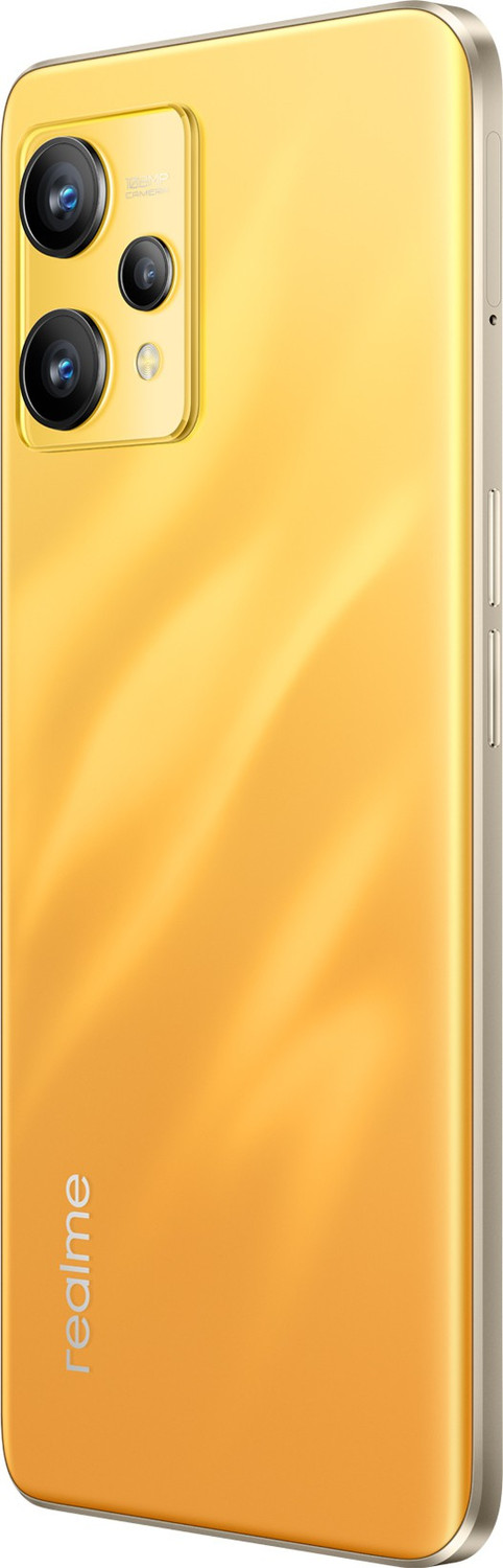 Image of realme 9 (Sunburst Gold, 128 GB)