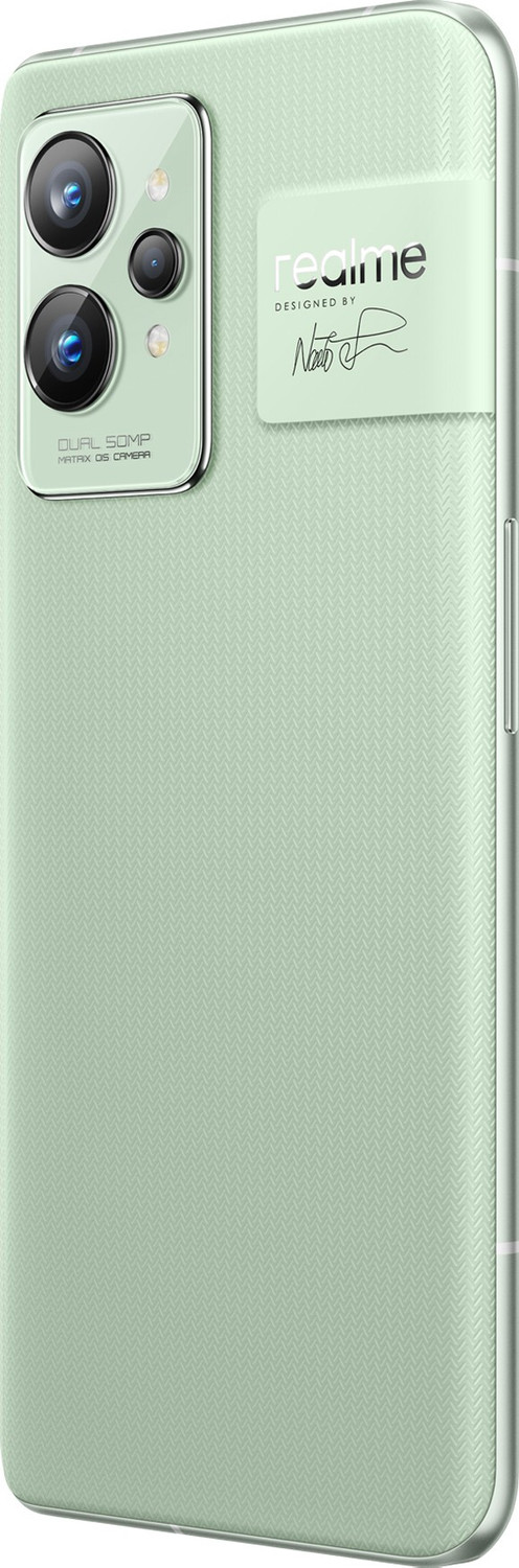 Image of realme GT 2 Pro (Paper Green, 256 GB)