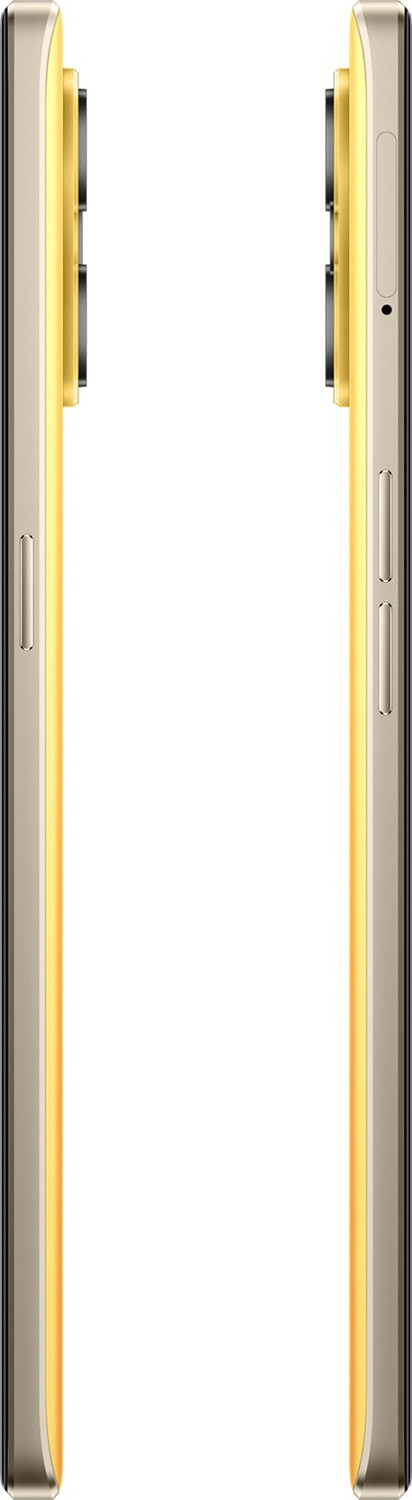 Image of realme 9 (Sunburst Gold, 128 GB)