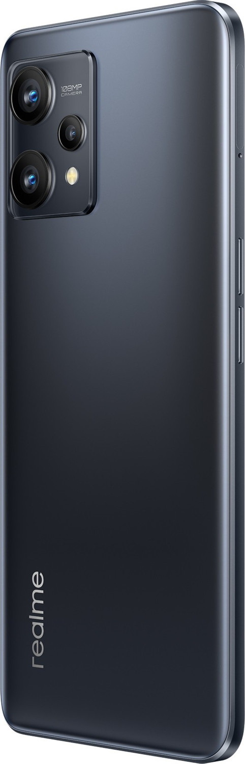Image of realme 9 (Meteor Black, 128 GB)