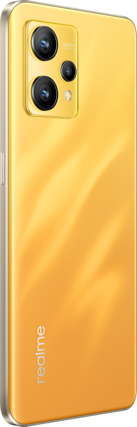 Image of realme 9 (Sunburst Gold, 128 GB)