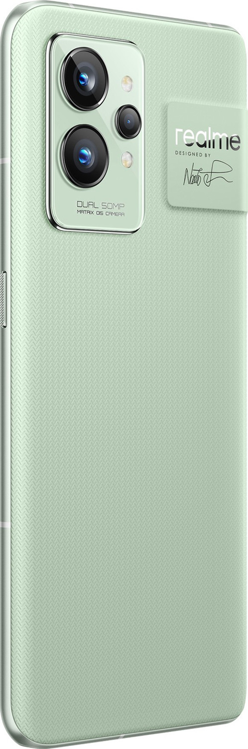 Image of realme GT 2 Pro (Paper Green, 128 GB)