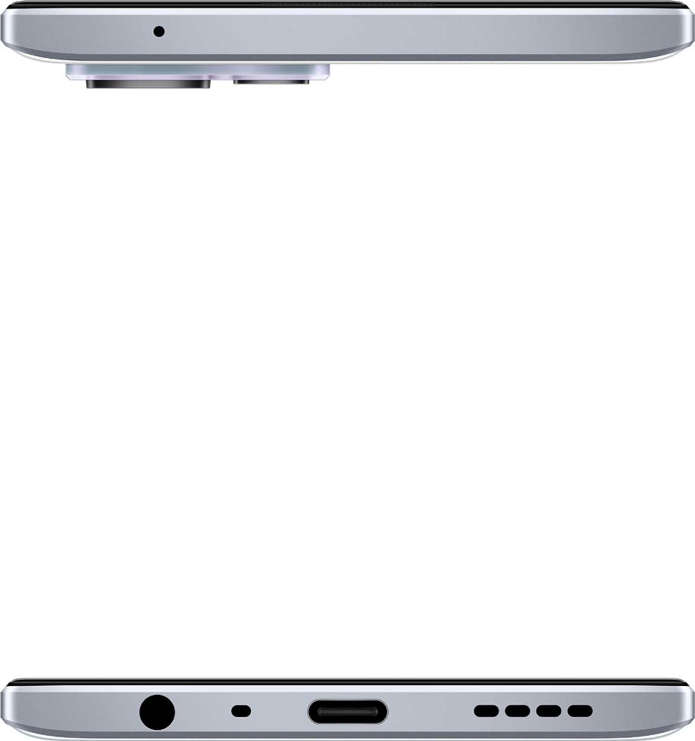 Image of realme 9 (Stargaze White, 128 GB)