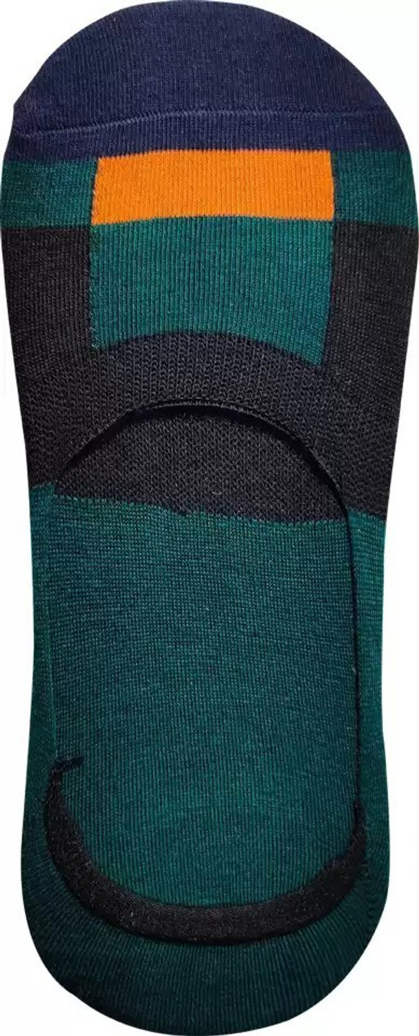 FATON Men Printed Low Cut (Pack of 4) - Price History