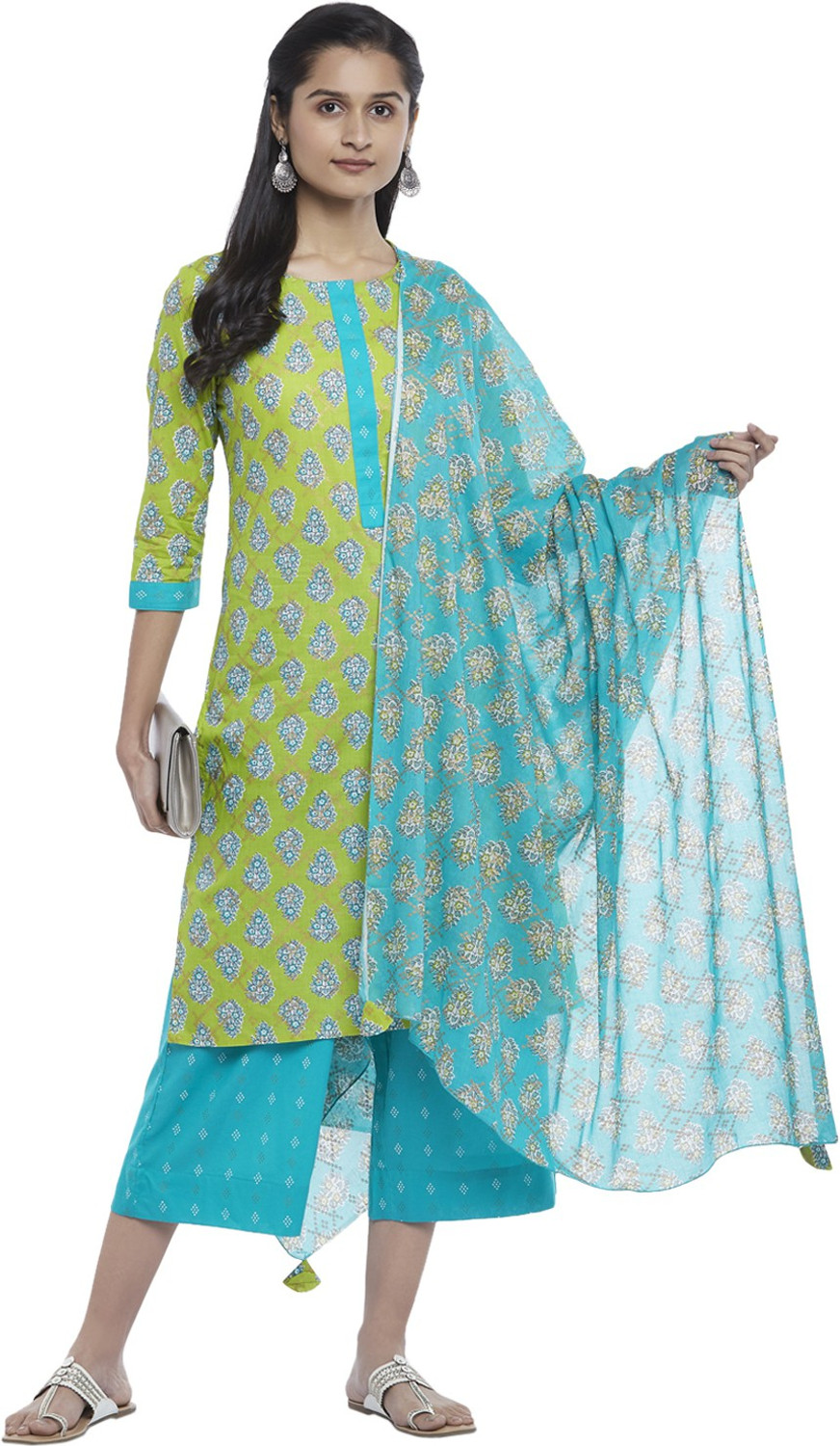 Pantaloons kurti price on sale