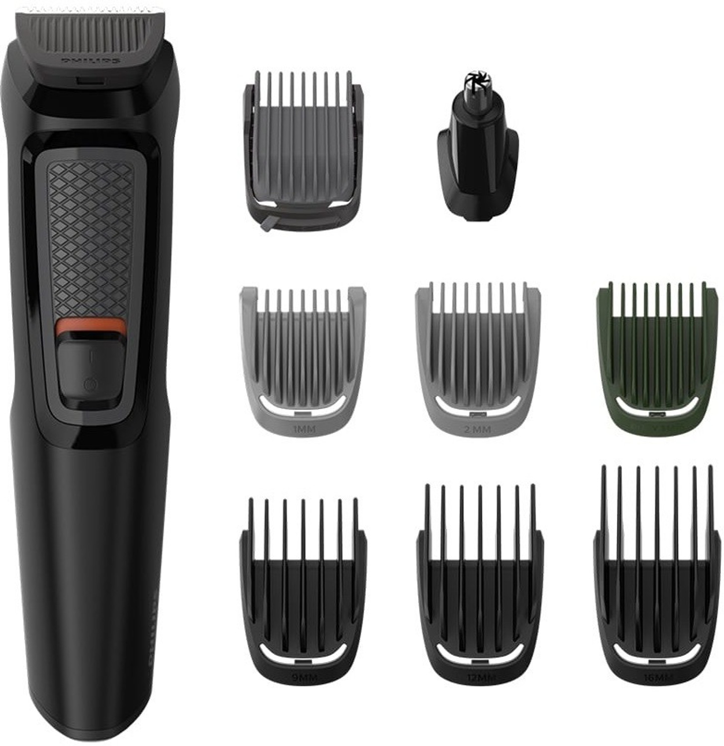 Philips MG3710/65 Men’s Trimmer 60min Black – ₹1955