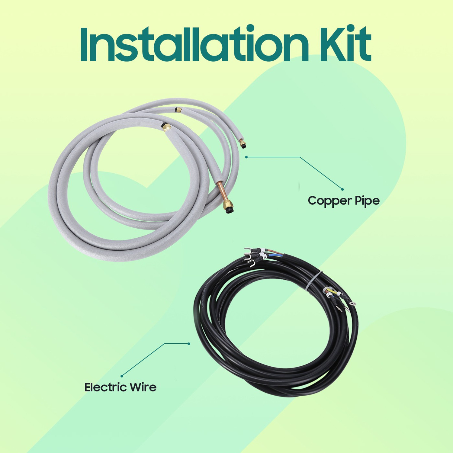 Image of Croma 2019 Model 1 Ton 3 Star Split AC