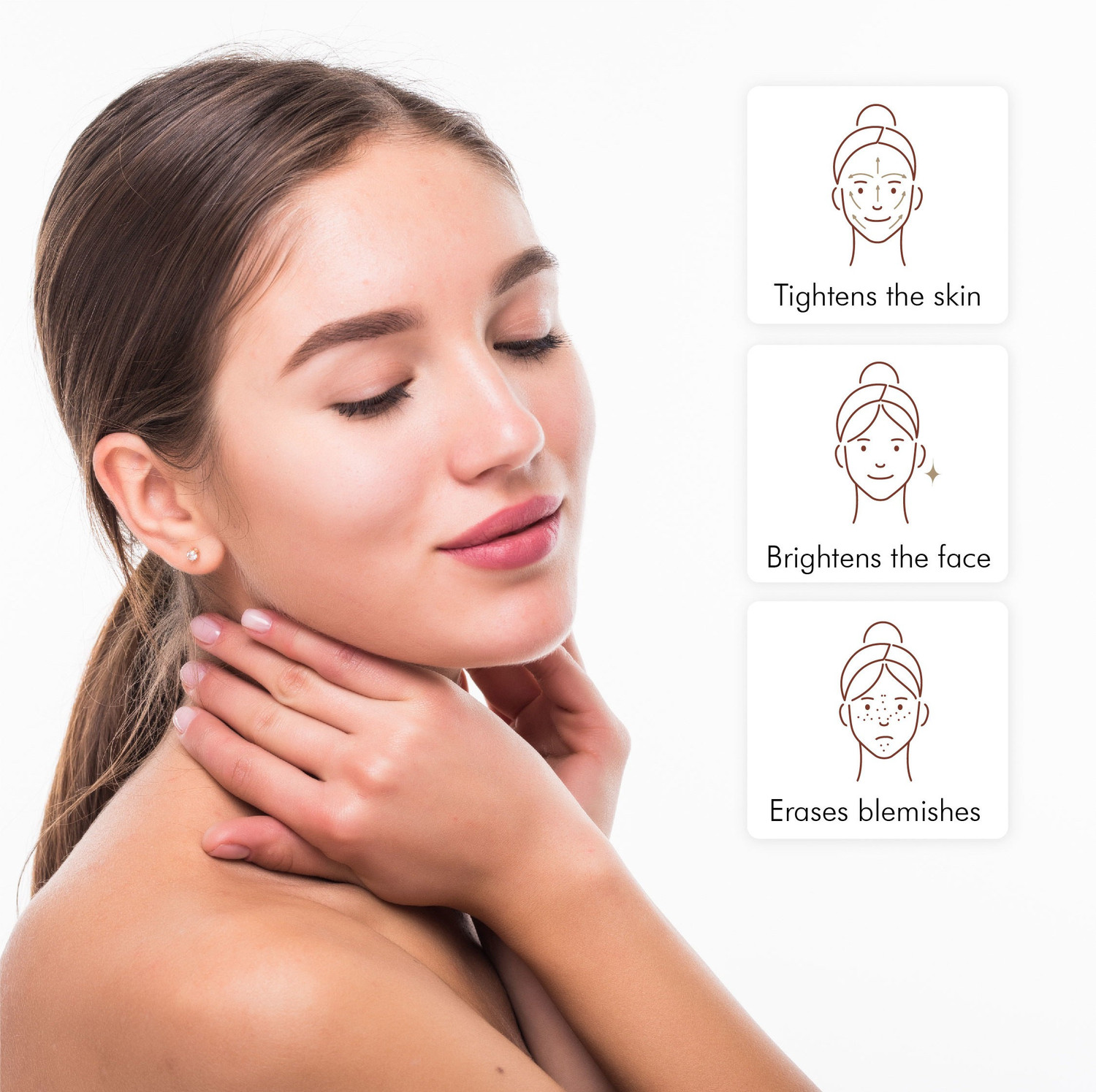 Image of OZONE Sandal (60ml - Pack of 4) Face Wash