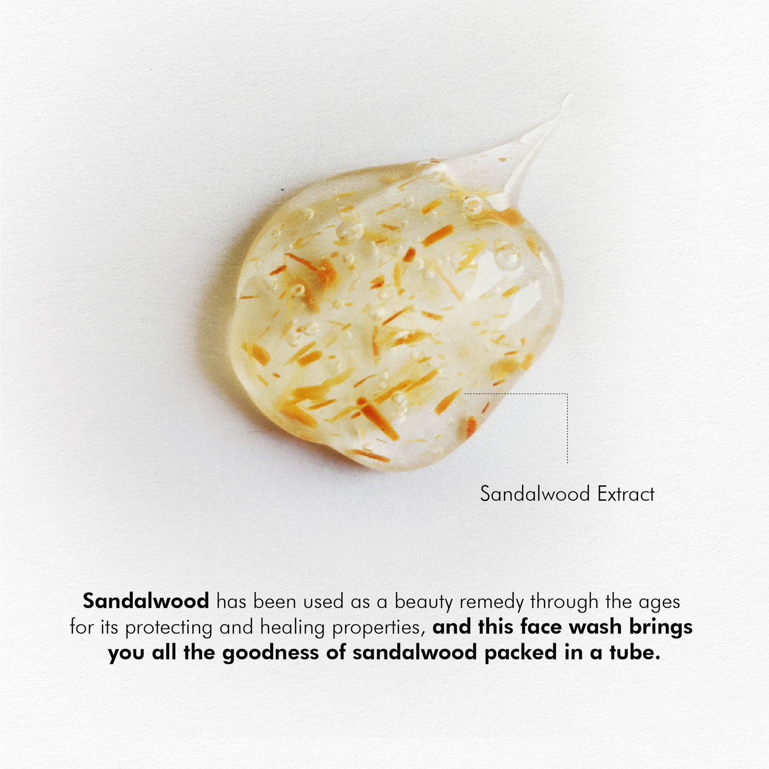 Image of OZONE Sandal (60ml - Pack of 4) Face Wash