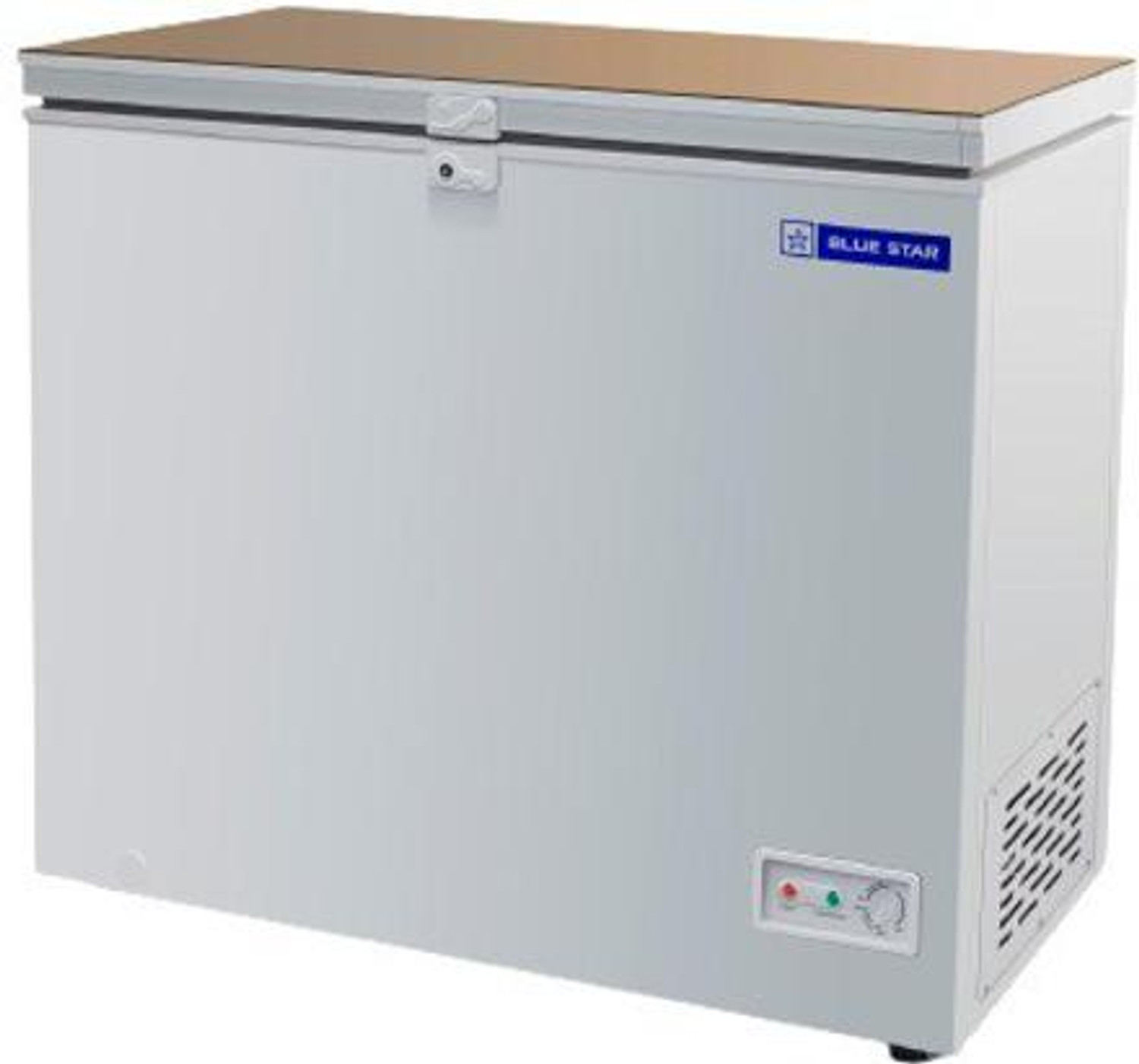 Image of Blue Star 95 L Single Door Standard Deep Freezer