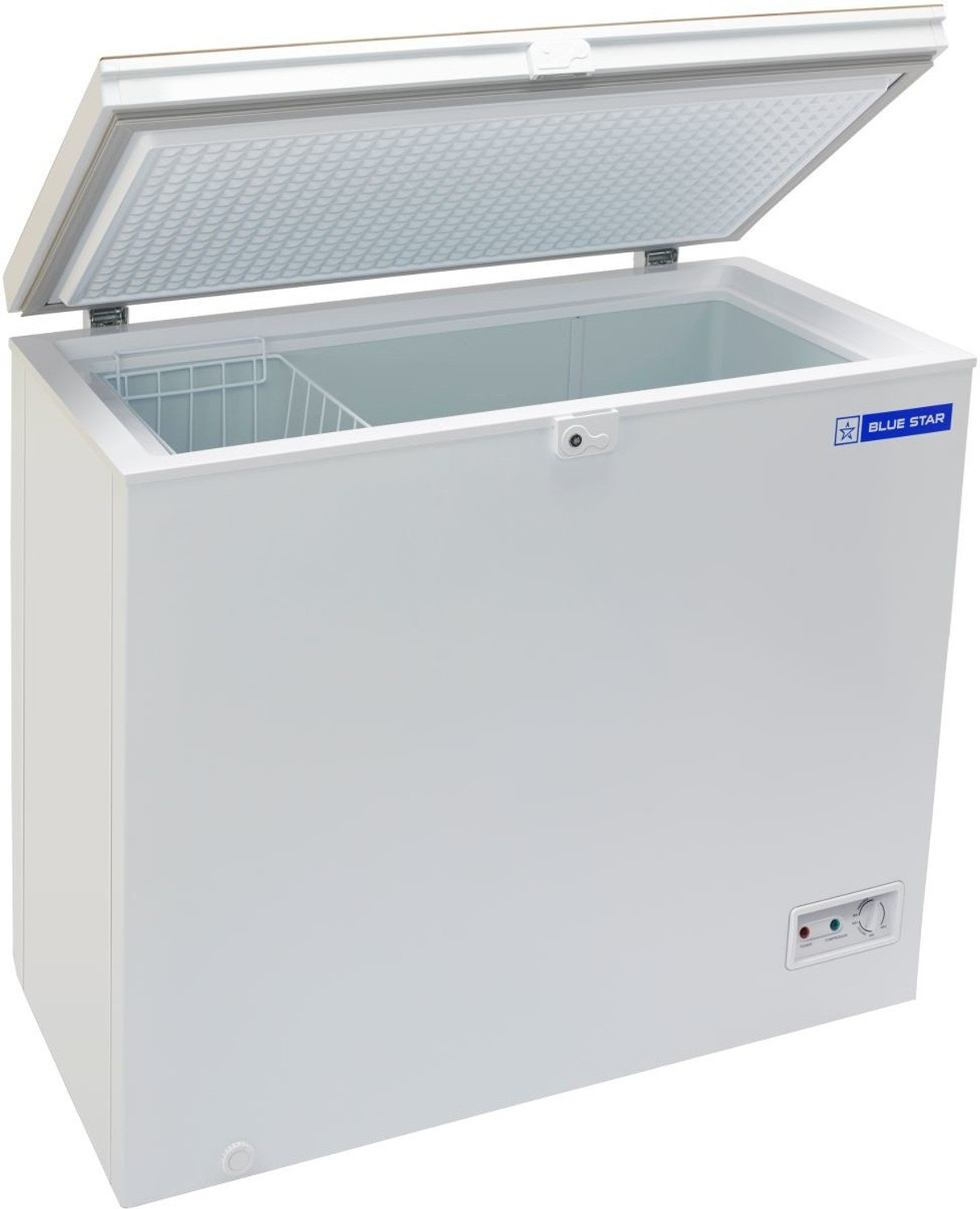 Image of Blue Star 95 L Single Door Standard Deep Freezer