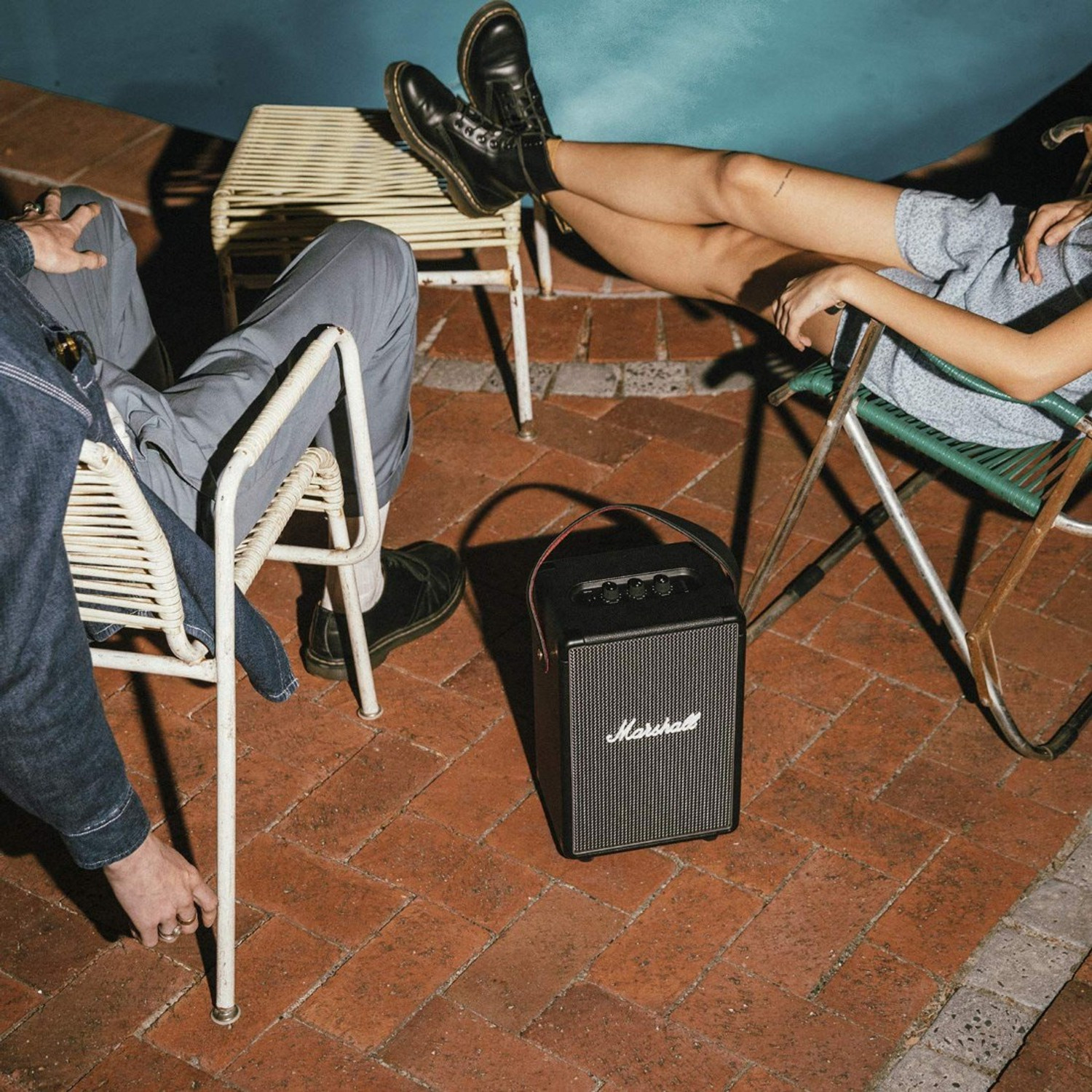 Image of Marshall Tufton 80 W Bluetooth Speaker