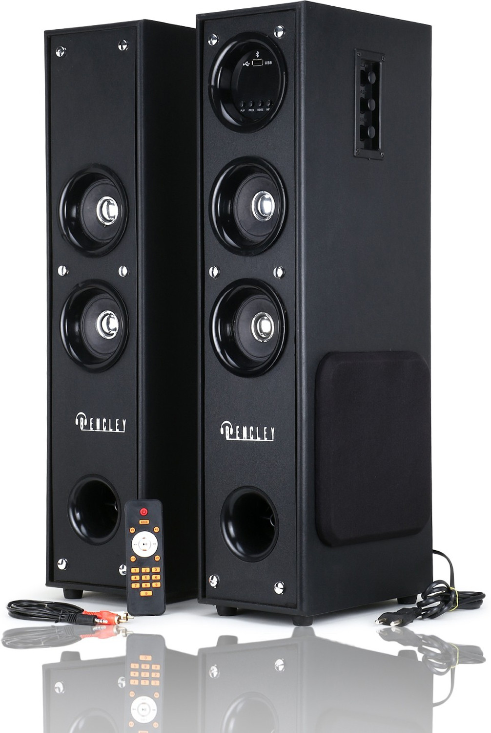 4.1 2025 tower speaker