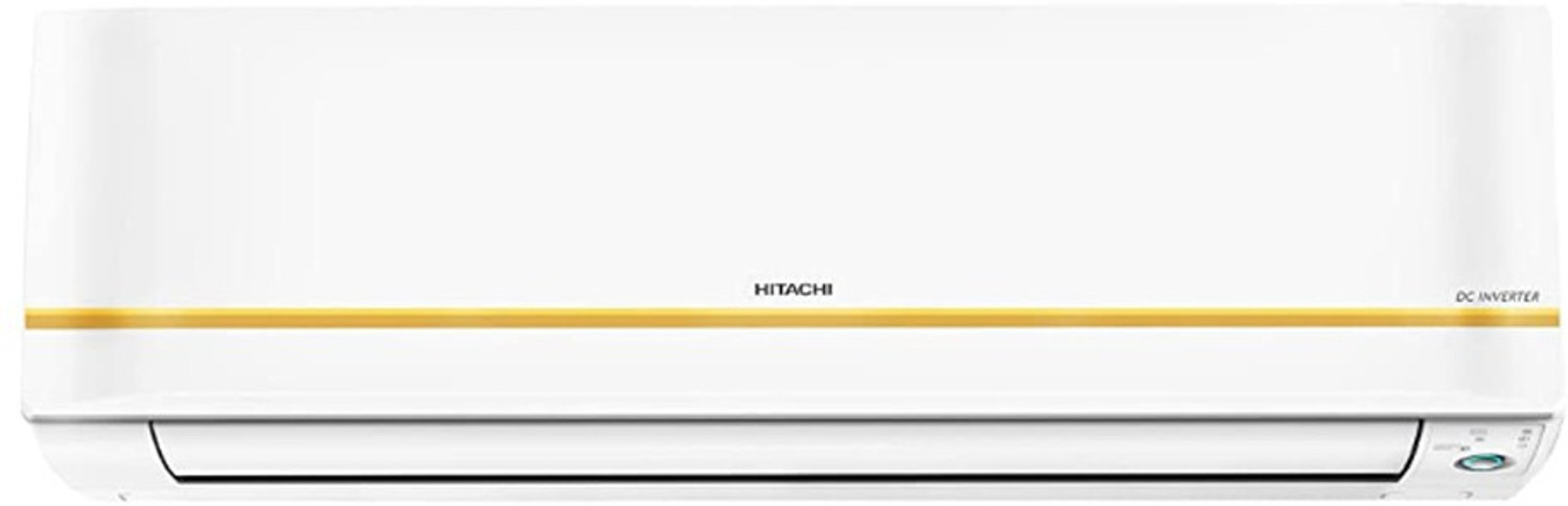 Image of Hitachi 1.5 Ton 3 Star Split Inverter AC - White (RSQG318HFEOZ1, Copper Condenser)