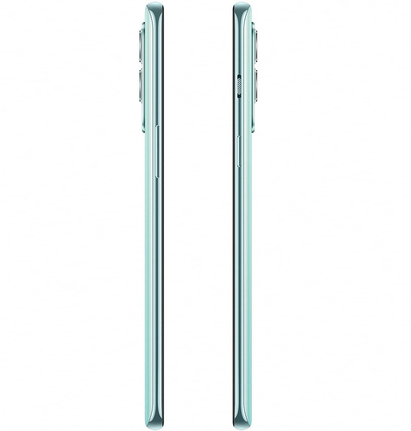 Image of OnePlus Nord 2 5G (Blue Haze, 128 GB)