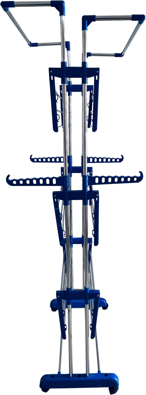 Tnc steel floor cloth dryer stand jb n00010 on sale