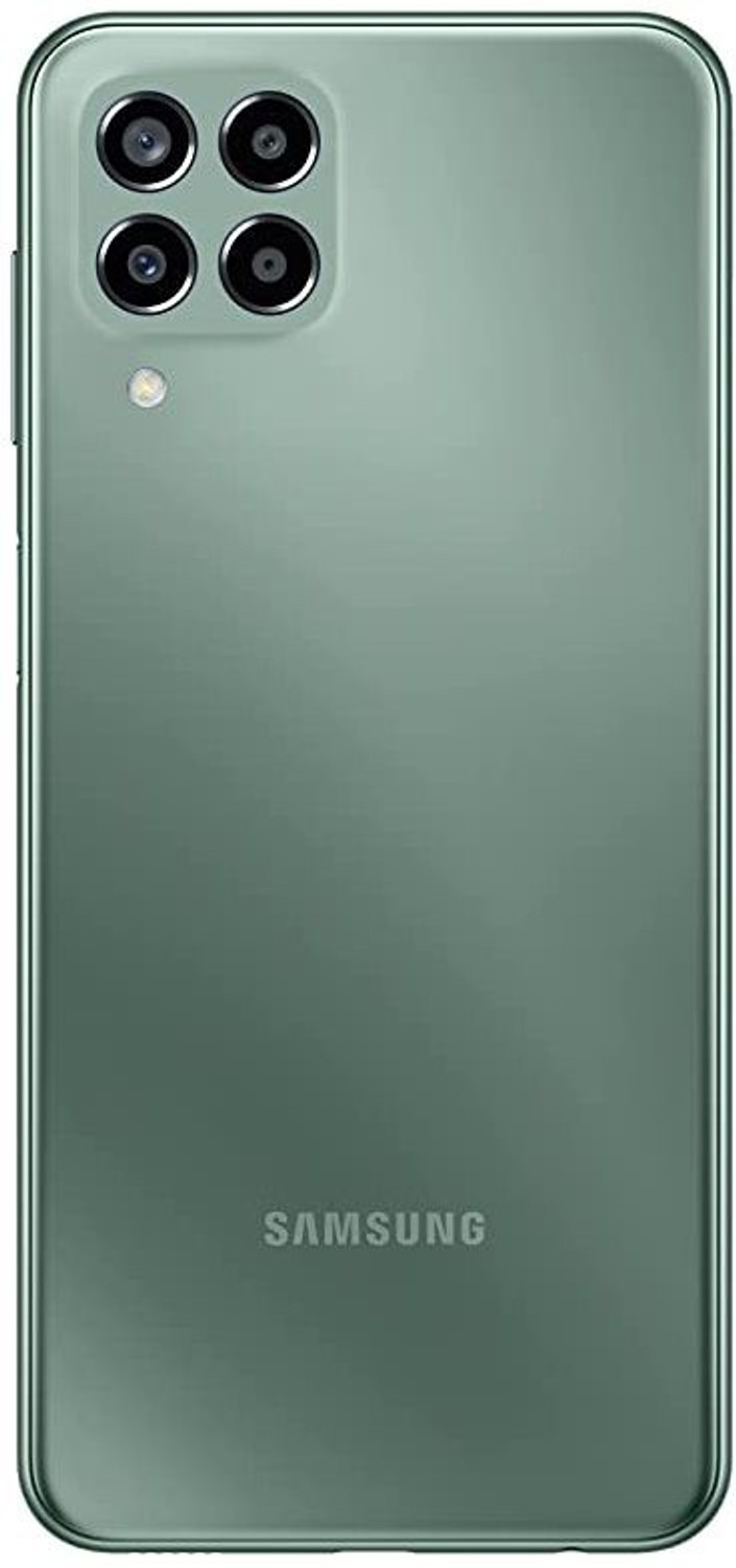 Image of SAMSUNG Galaxy M33 5G (Mystique Green, 128 GB) (8 GB RAM)