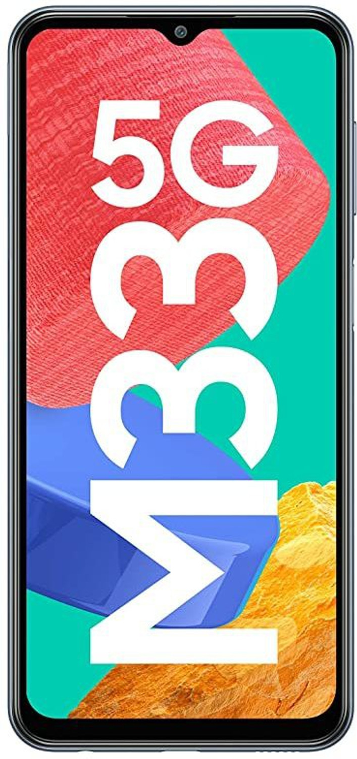 Image of SAMSUNG Galaxy M33 5G (Deep Ocean Blue, 128 GB) (6 GB RAM)