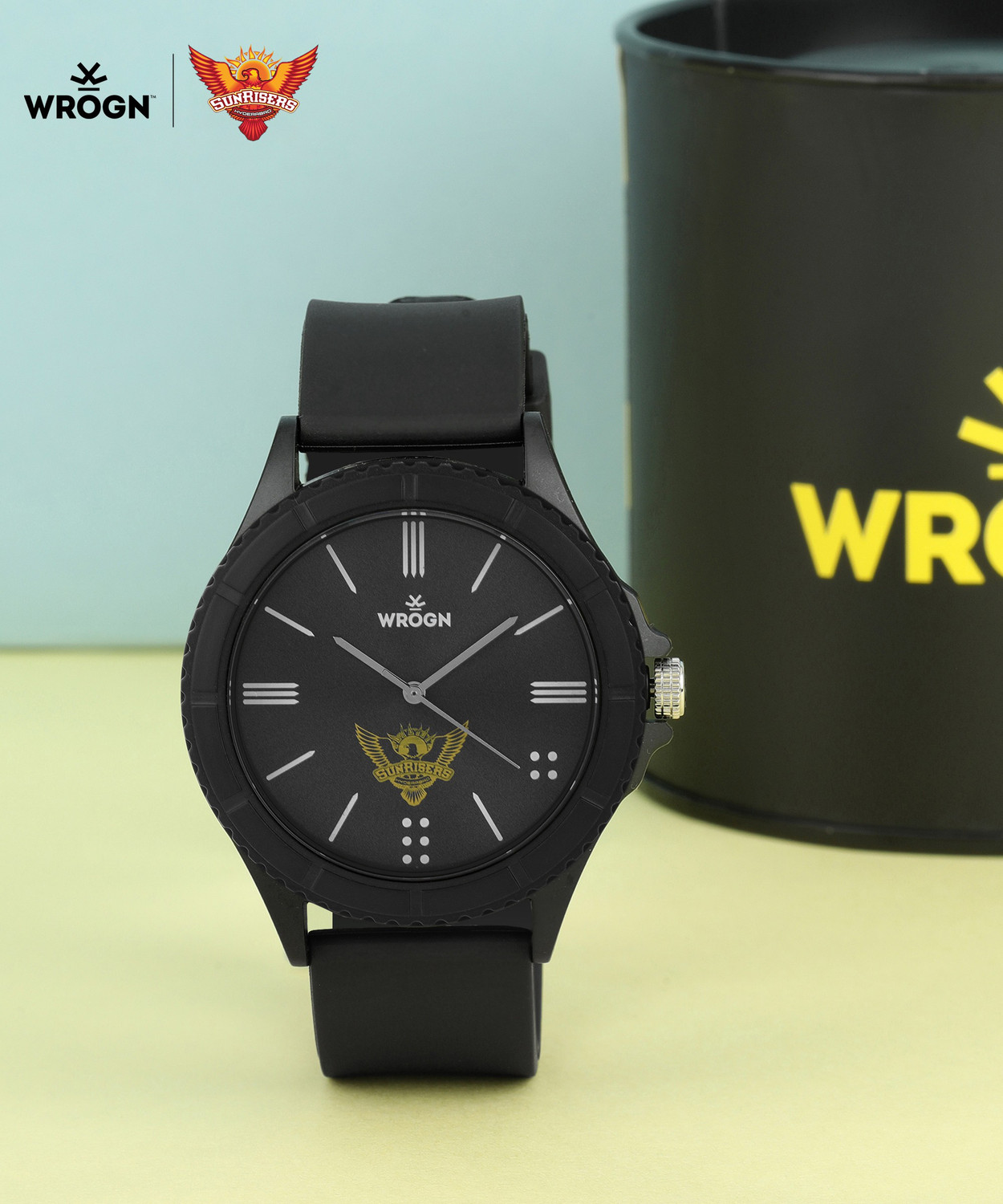 Wrogn wrist watch clearance