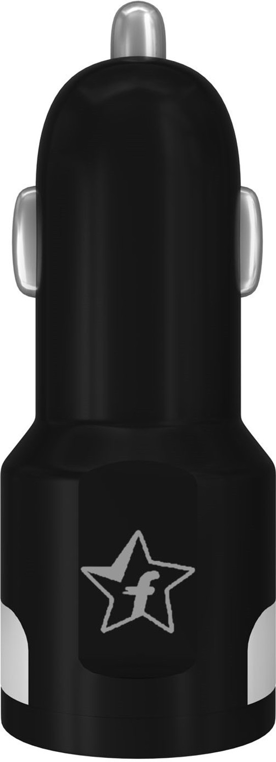 Image of Flipkart SmartBuy 36 W Turbo Car Charger