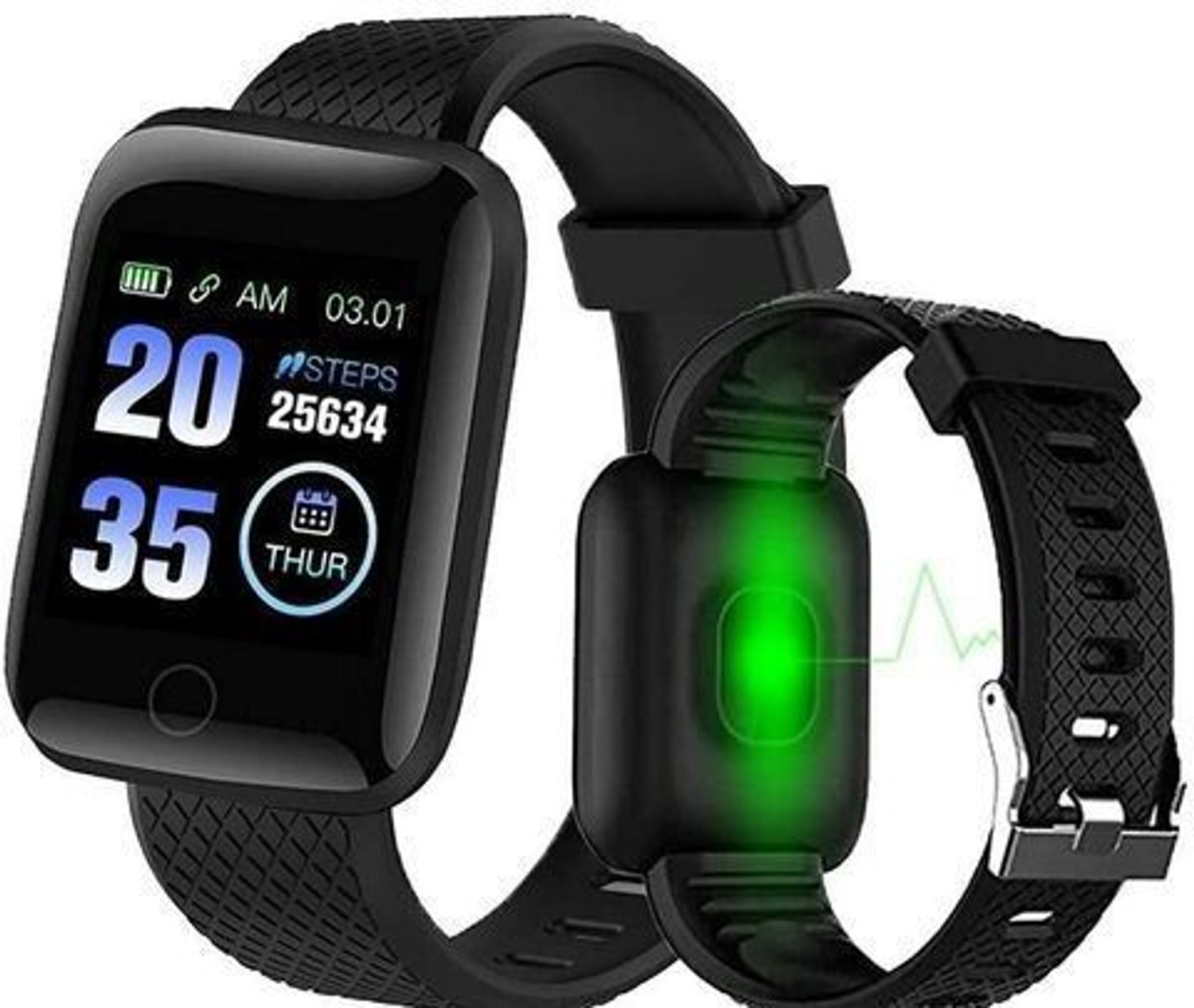 Image of Priyansh ID116 Smartwatch