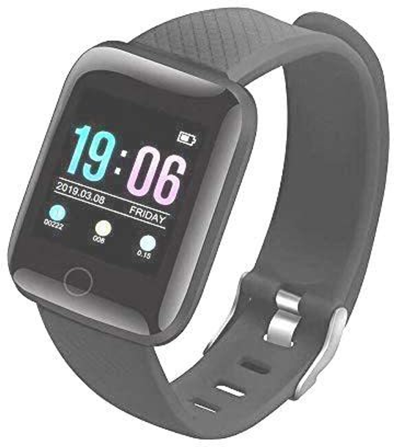 Image of Priyansh ID116 Smartwatch