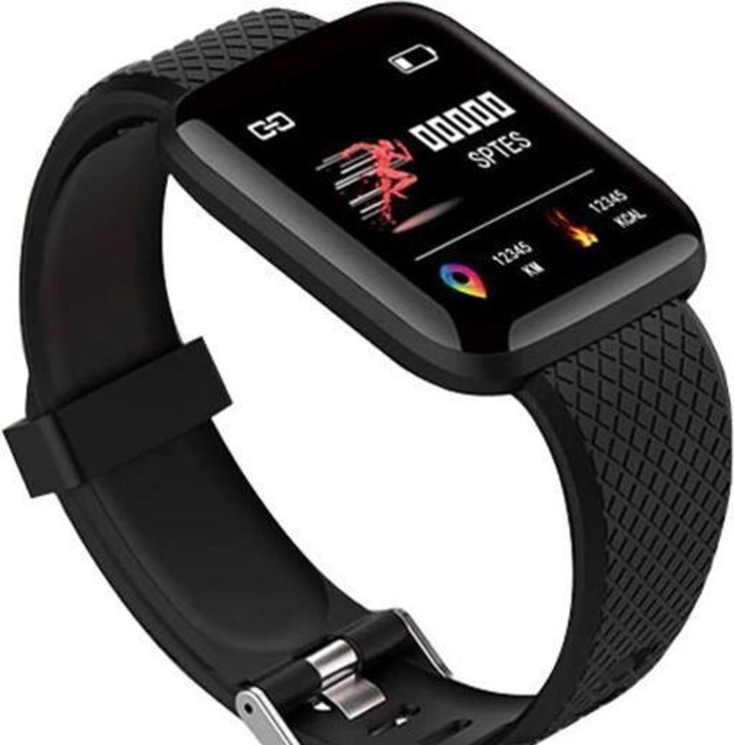Image of Priyansh ID116 Smartwatch