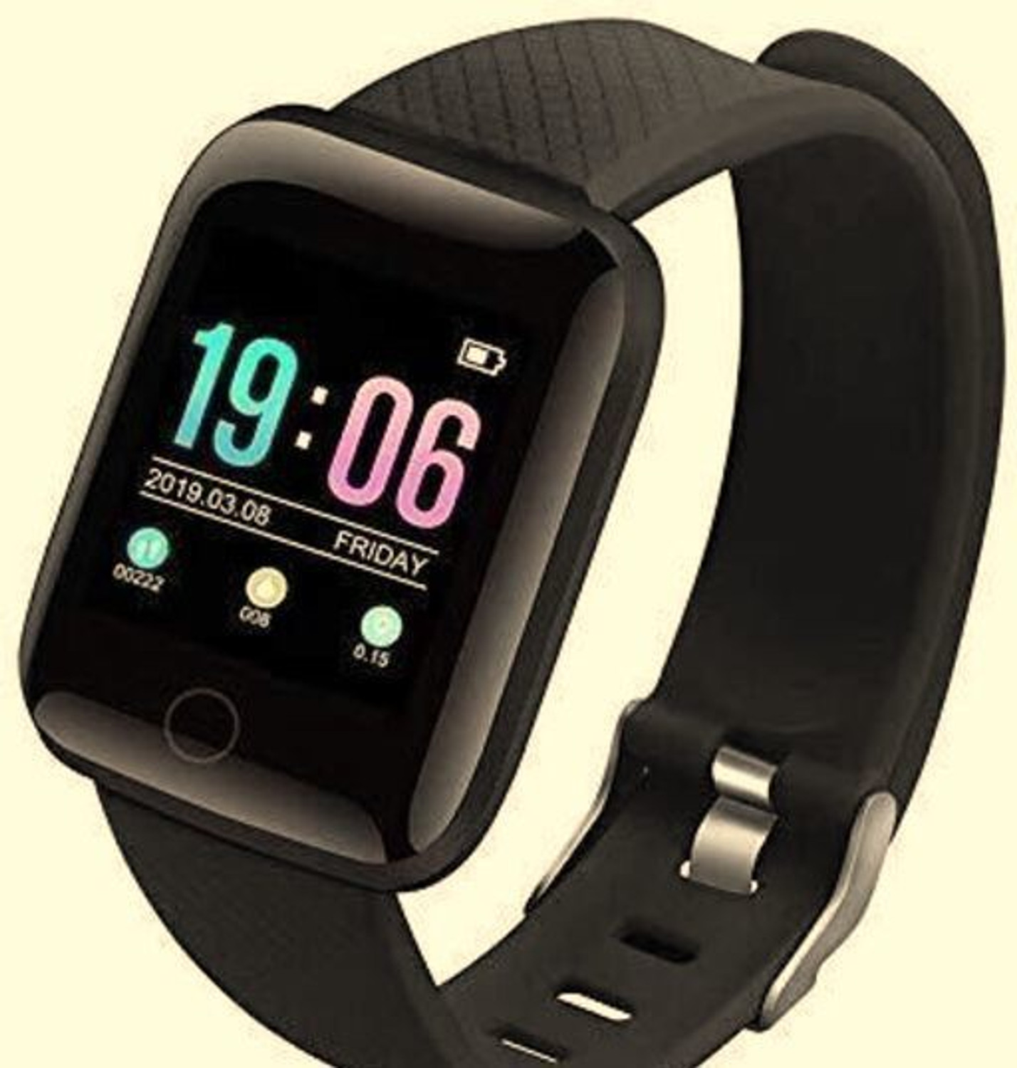 Image of Priyansh ID116 Smartwatch