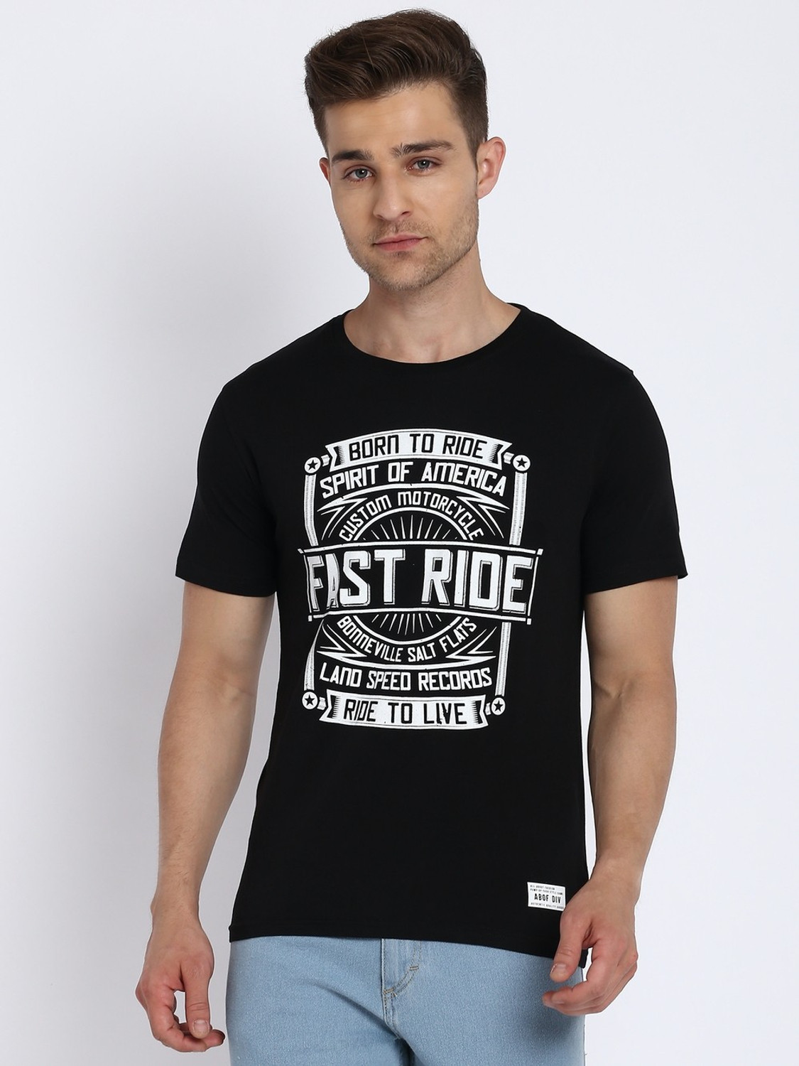 Abof t shirt top