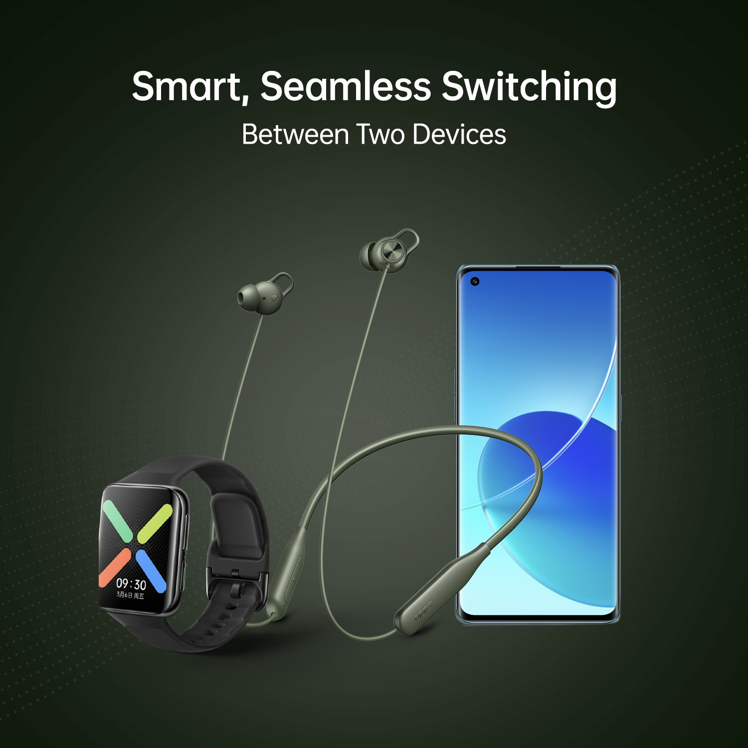 Image of OPPO Enco M32 / EWN20 Bluetooth