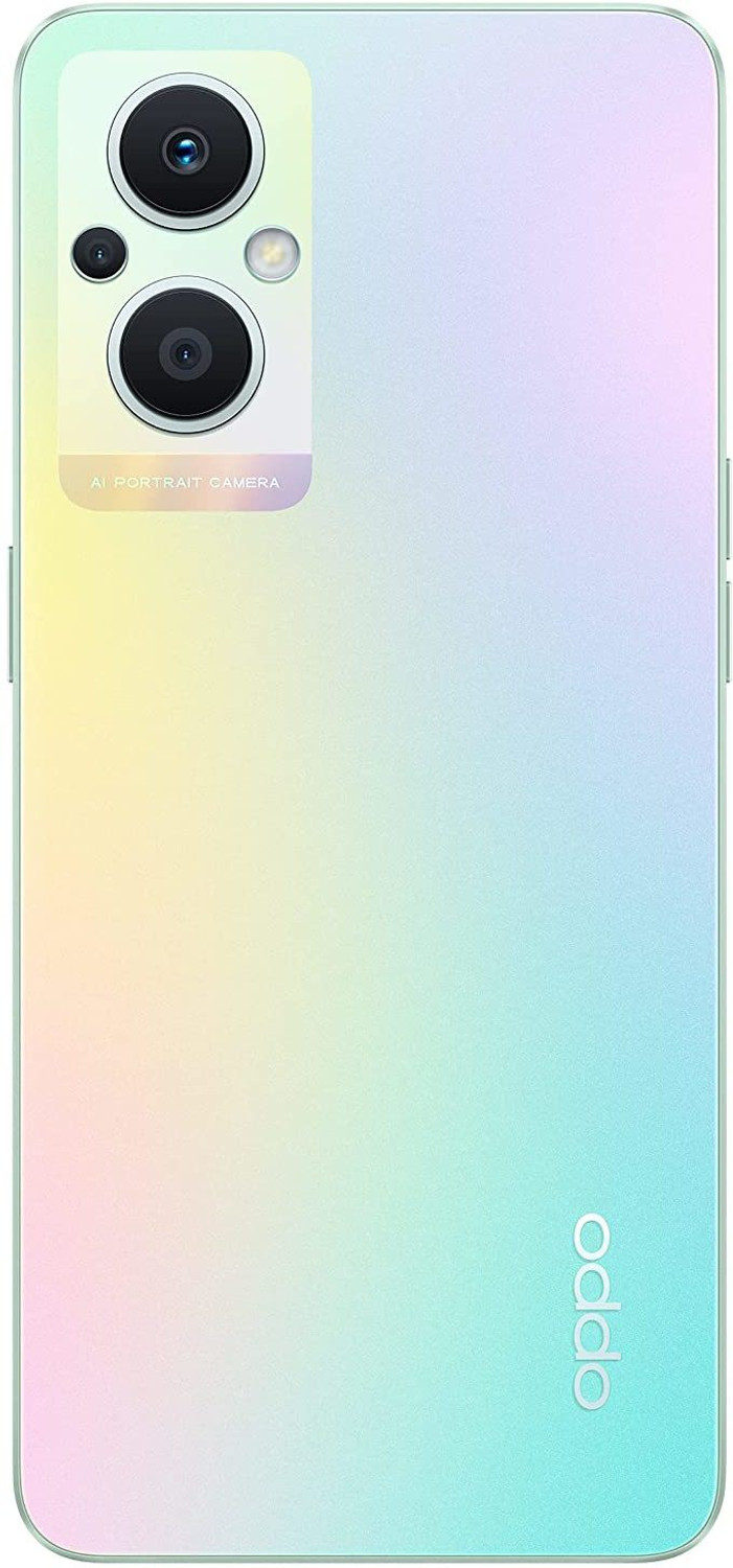 Image of OPPO F21 Pro 5G (Rainbow Spectrum, 128 GB)