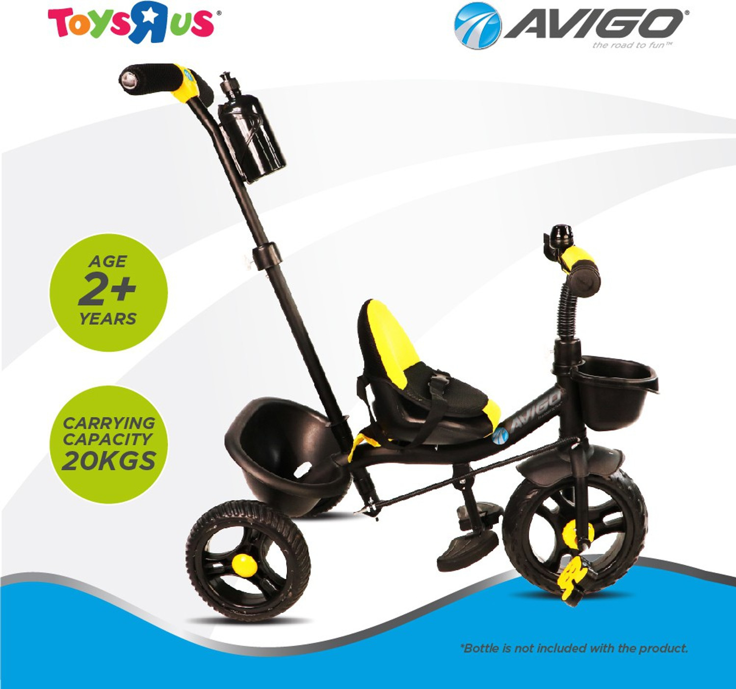 Toysrus tricycle hotsell