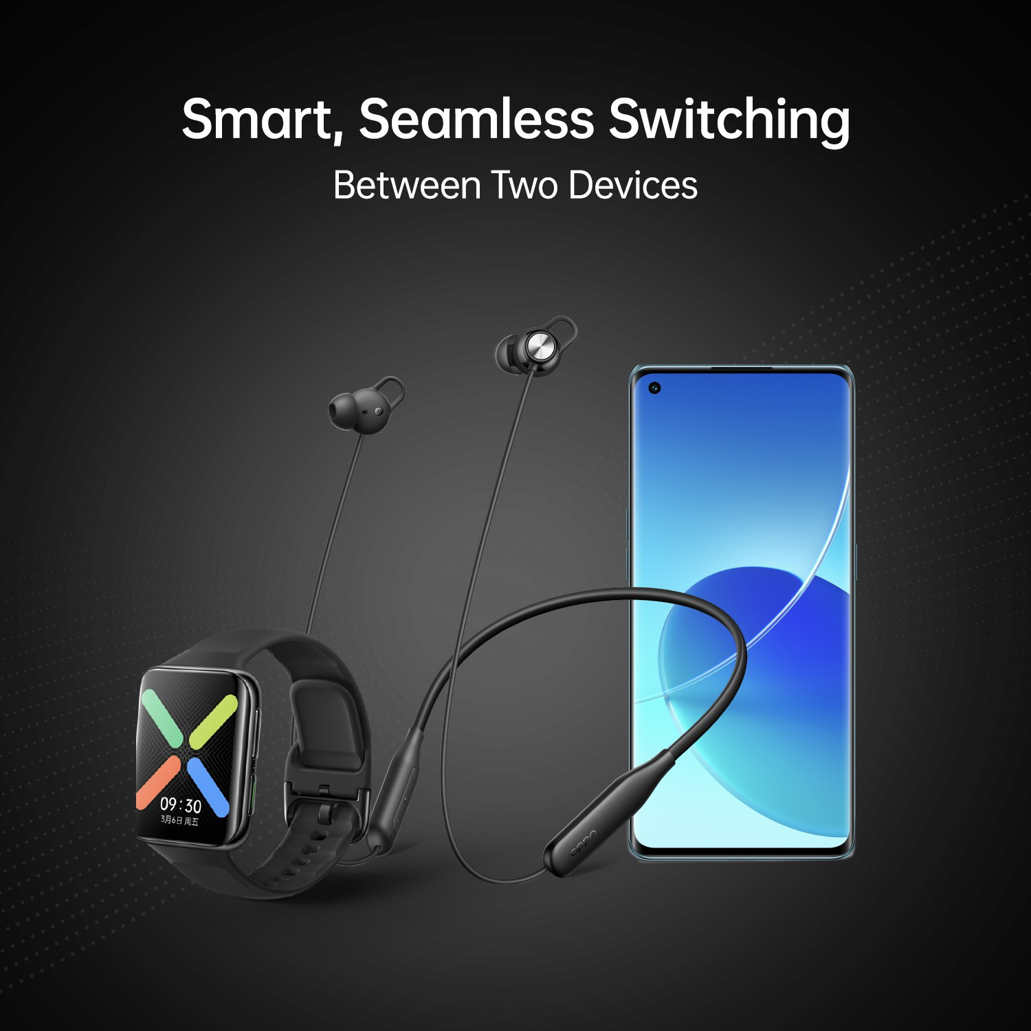 Image of OPPO Enco M32 / EWN20 Bluetooth