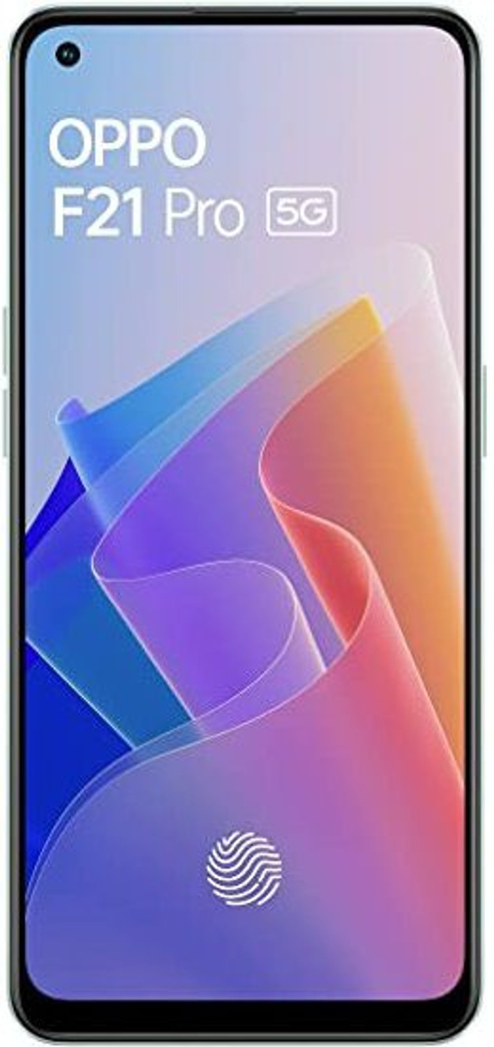 OPPO F21 Pro 5G (Rainbow Spectrum, 128 GB)  (8 GB RAM)