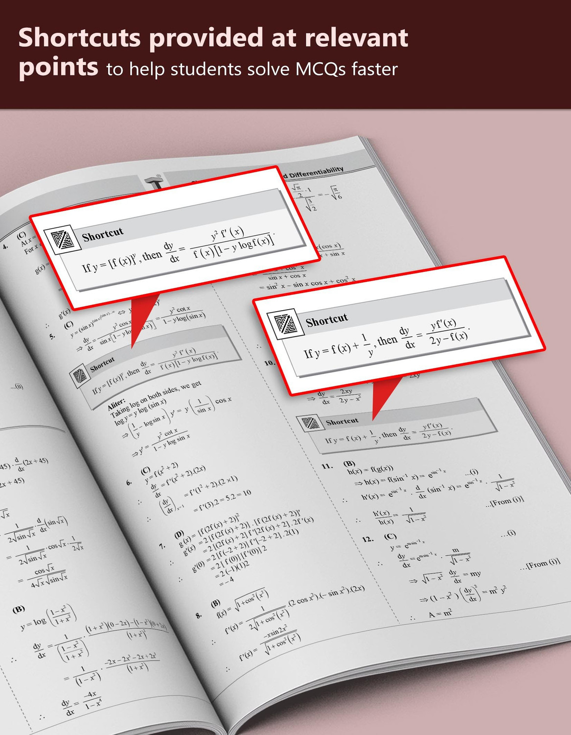 Image of CUET Guide-Mathematics | Maths Entrance Exam Book For BSC 2026 | Common University Entrance Test For Under-Graduate /Integrated Courses