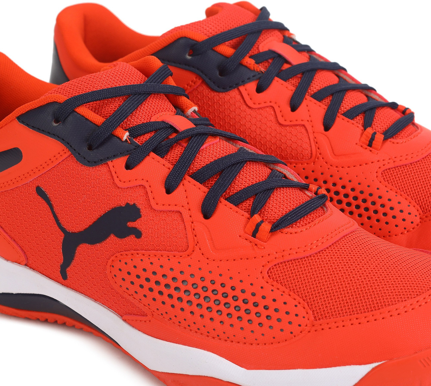 Puma affrontant SolarCourt RCT 2023
