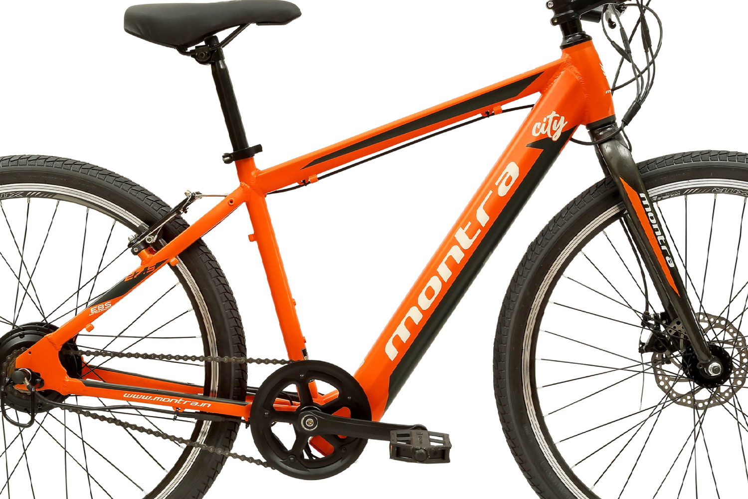 Montra electric cycle deals