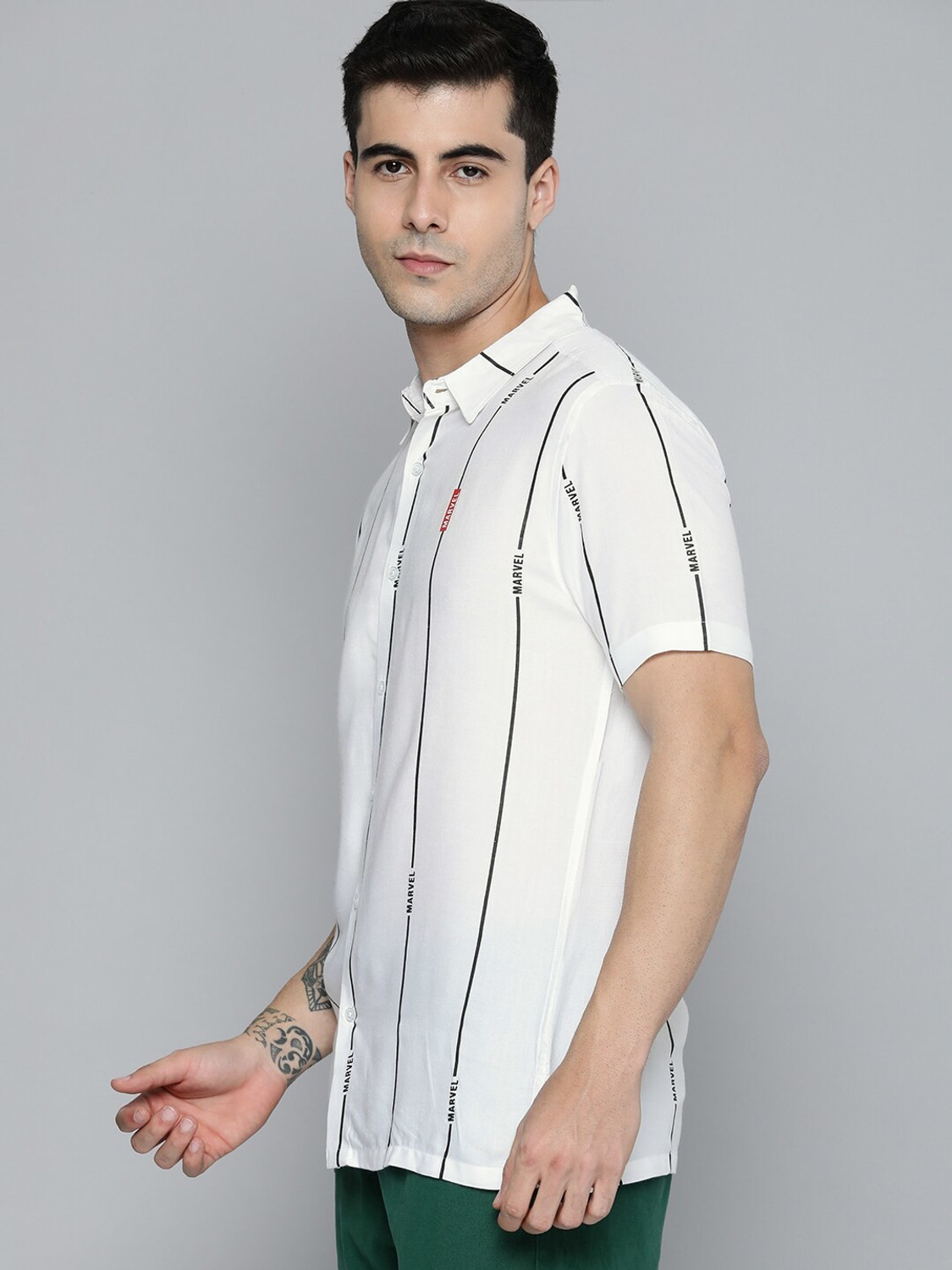 Kook N Keech Men innovativ White