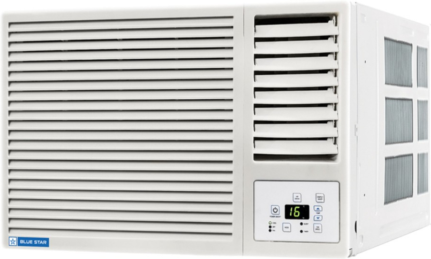 Image of Blue Star 2022 Model 0.8 Ton 4 Star Window AC