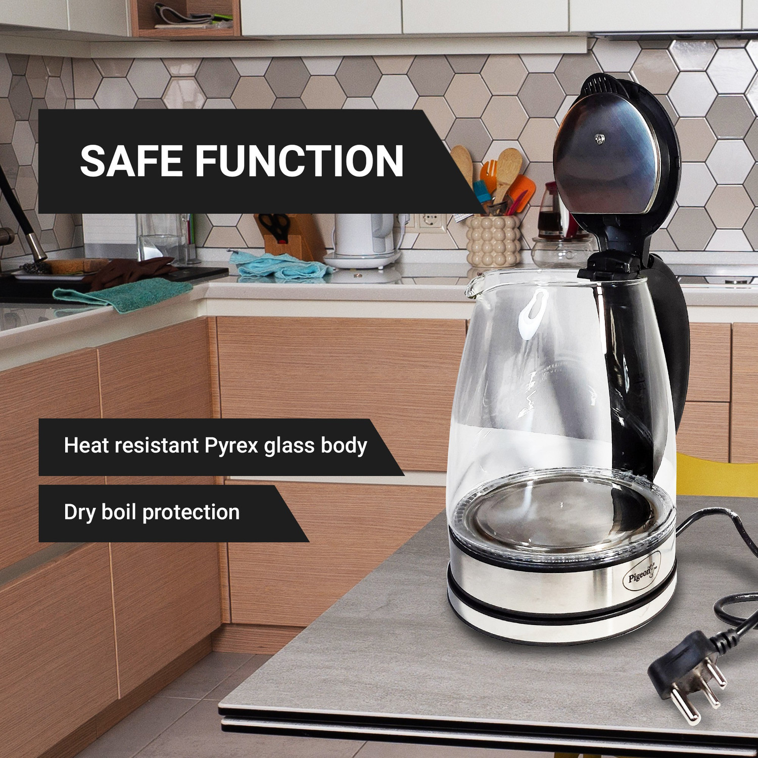 Image of Pigeon 19003955 Electric Kettle