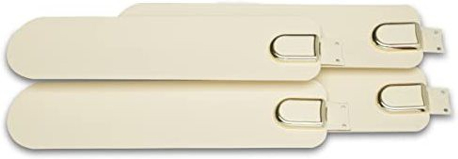 Image of BAJAJ Regal Gold 4 Blade 1200 mm Ceiling Fan (Ivory) with 1 Year Warranty 1200 mm Ceiling Fan